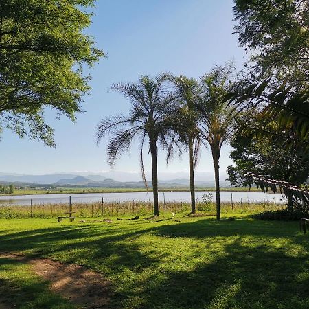 Drakensberg Bush Lodge And Backpackers Winterton Bagian luar foto