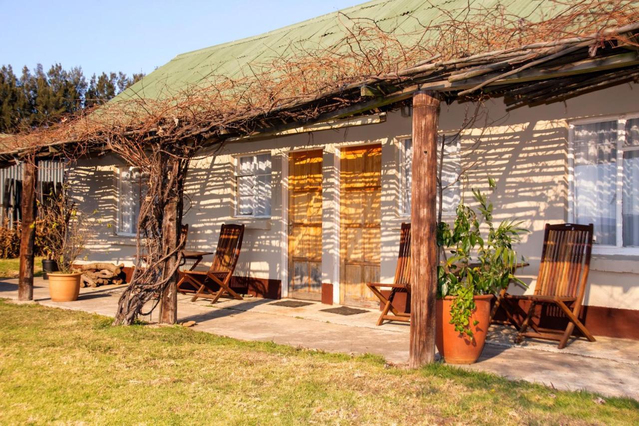 Drakensberg Bush Lodge And Backpackers Winterton Bagian luar foto