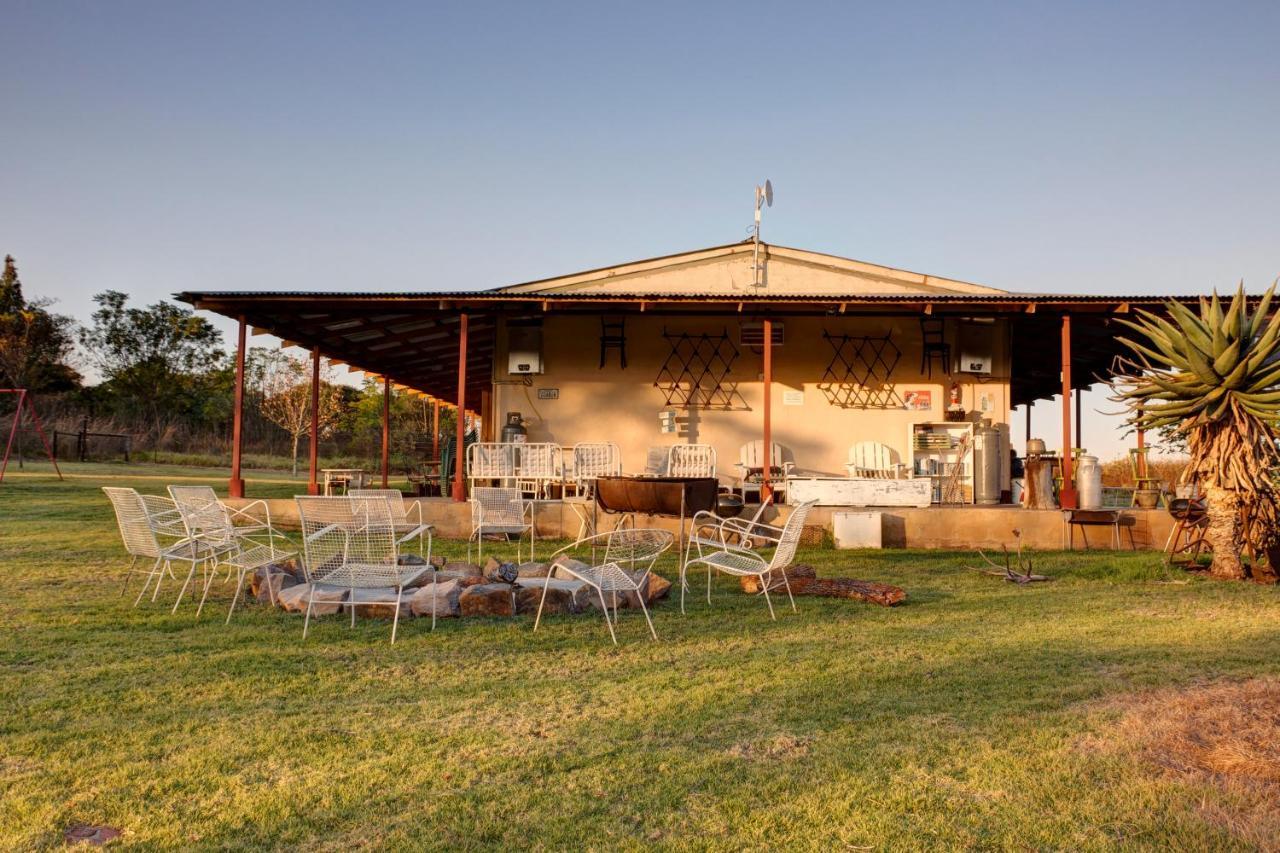 Drakensberg Bush Lodge And Backpackers Winterton Bagian luar foto