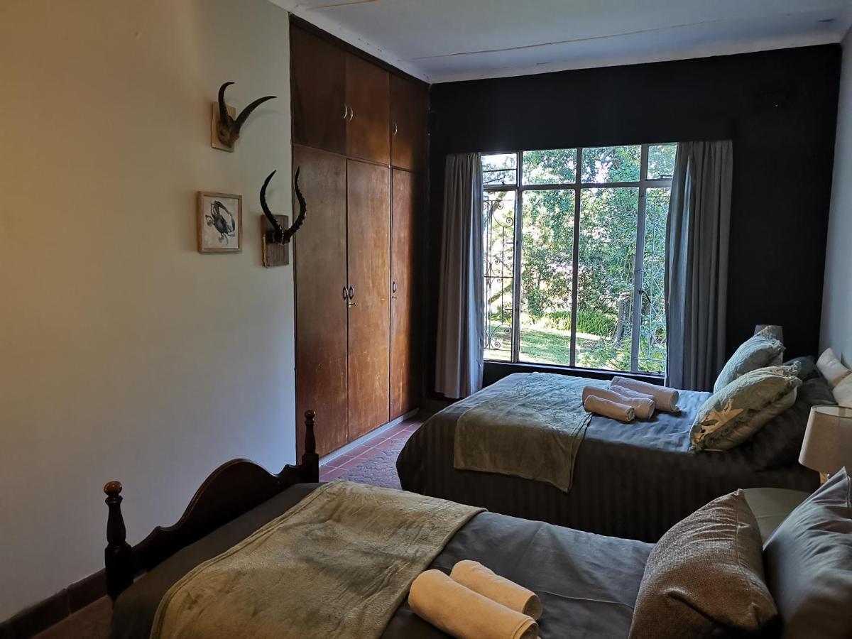 Drakensberg Bush Lodge And Backpackers Winterton Bagian luar foto