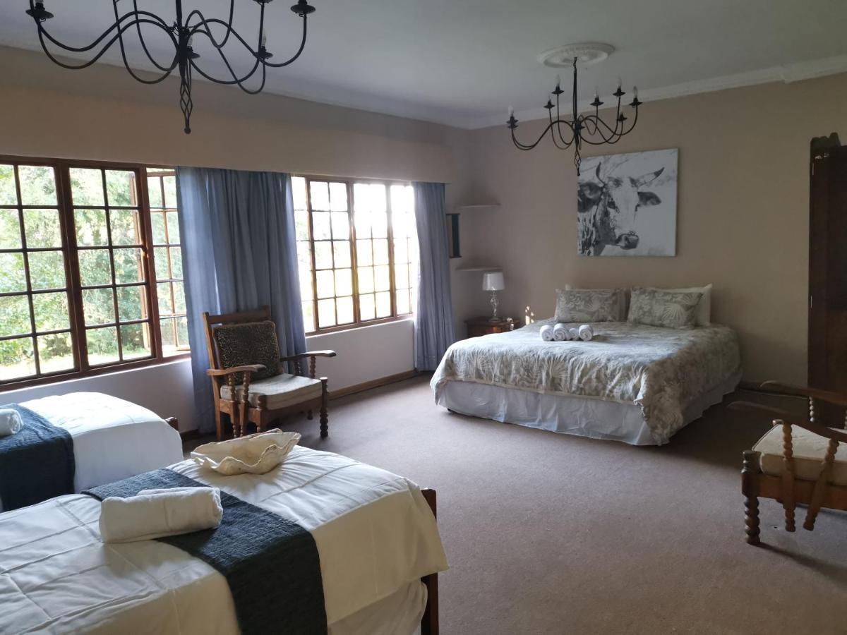 Drakensberg Bush Lodge And Backpackers Winterton Bagian luar foto